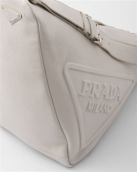 prada white triangle bag|prada triangle bag for sale.